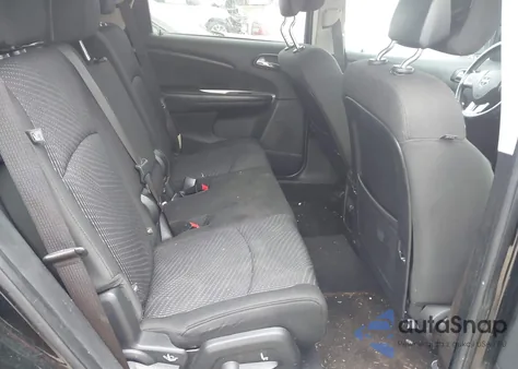 2020 Dodge Journey Se Value z USA, uszkodzony, nr VIN 3C4PDCAB4LT180823